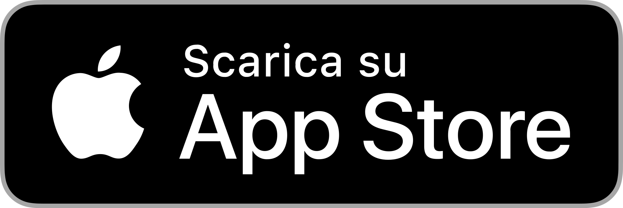 apple store badge cittaceleste tv